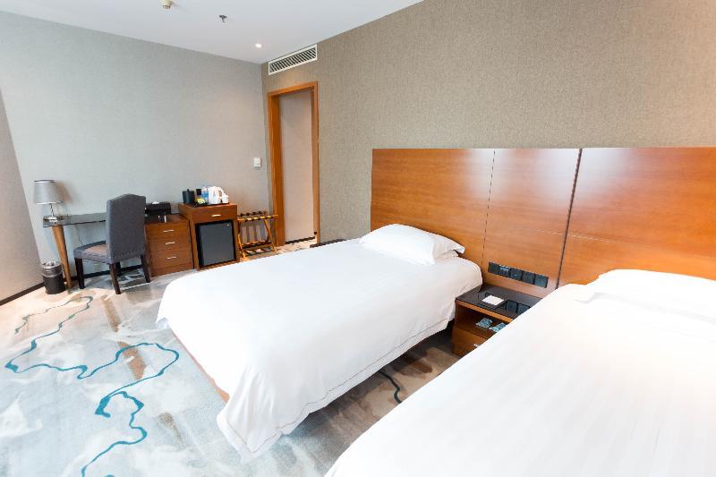 Radiance Hotel Шанхай Екстер'єр фото